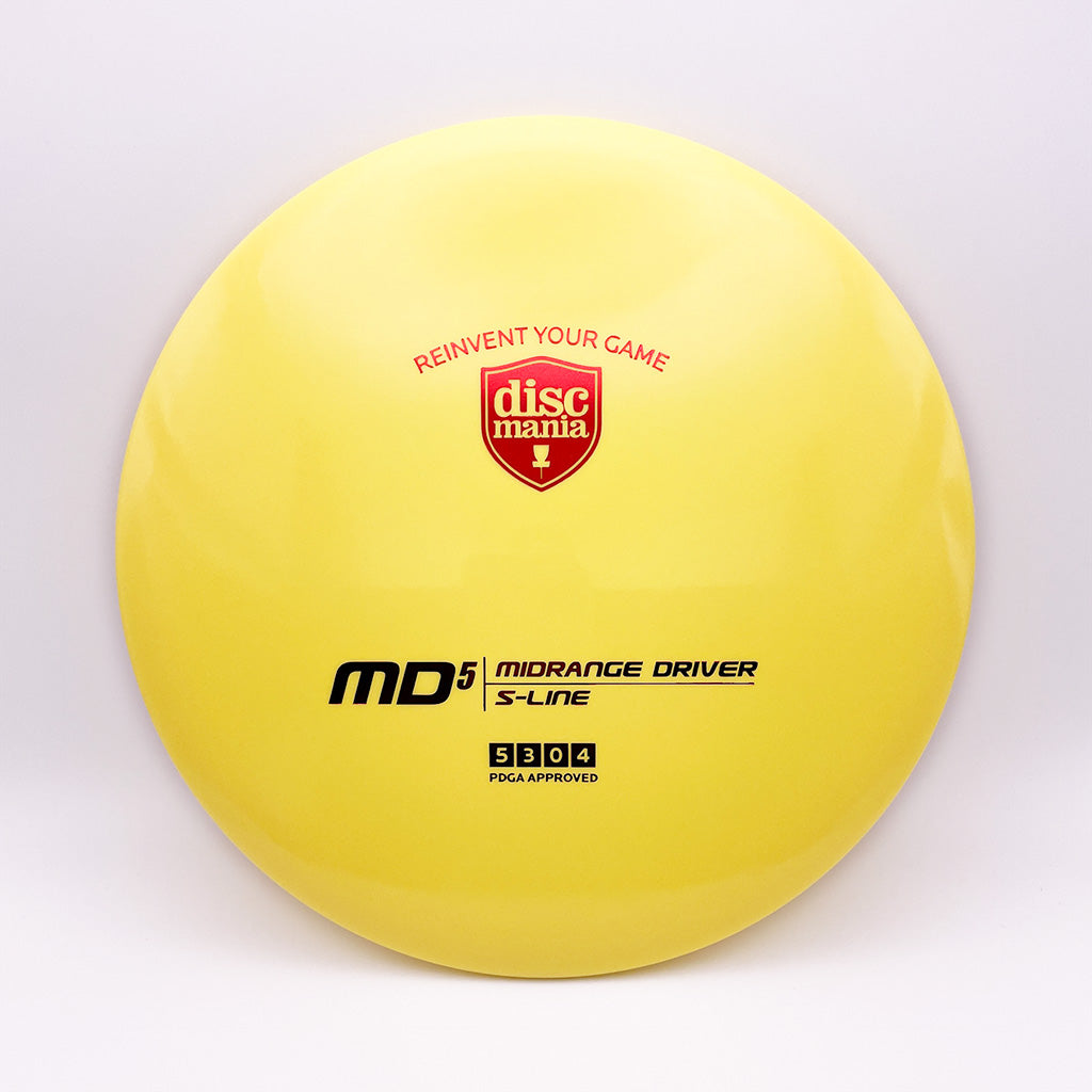 Discmania S-Line MD5