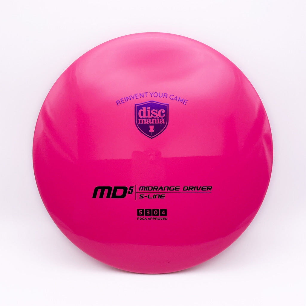 Discmania S-Line MD5