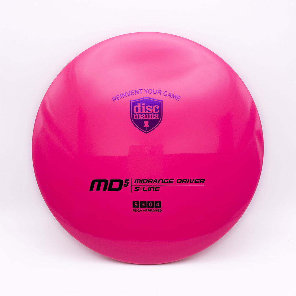 Discmania S-Line MD5