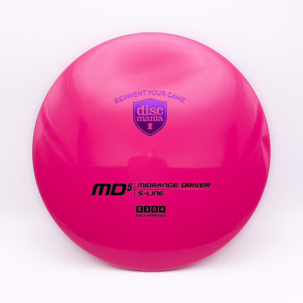 Discmania S-Line MD5