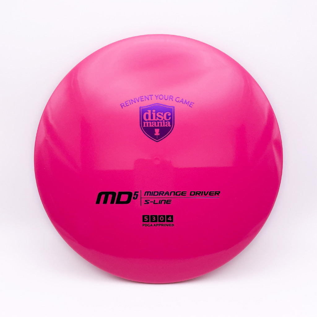 Discmania S-Line MD5
