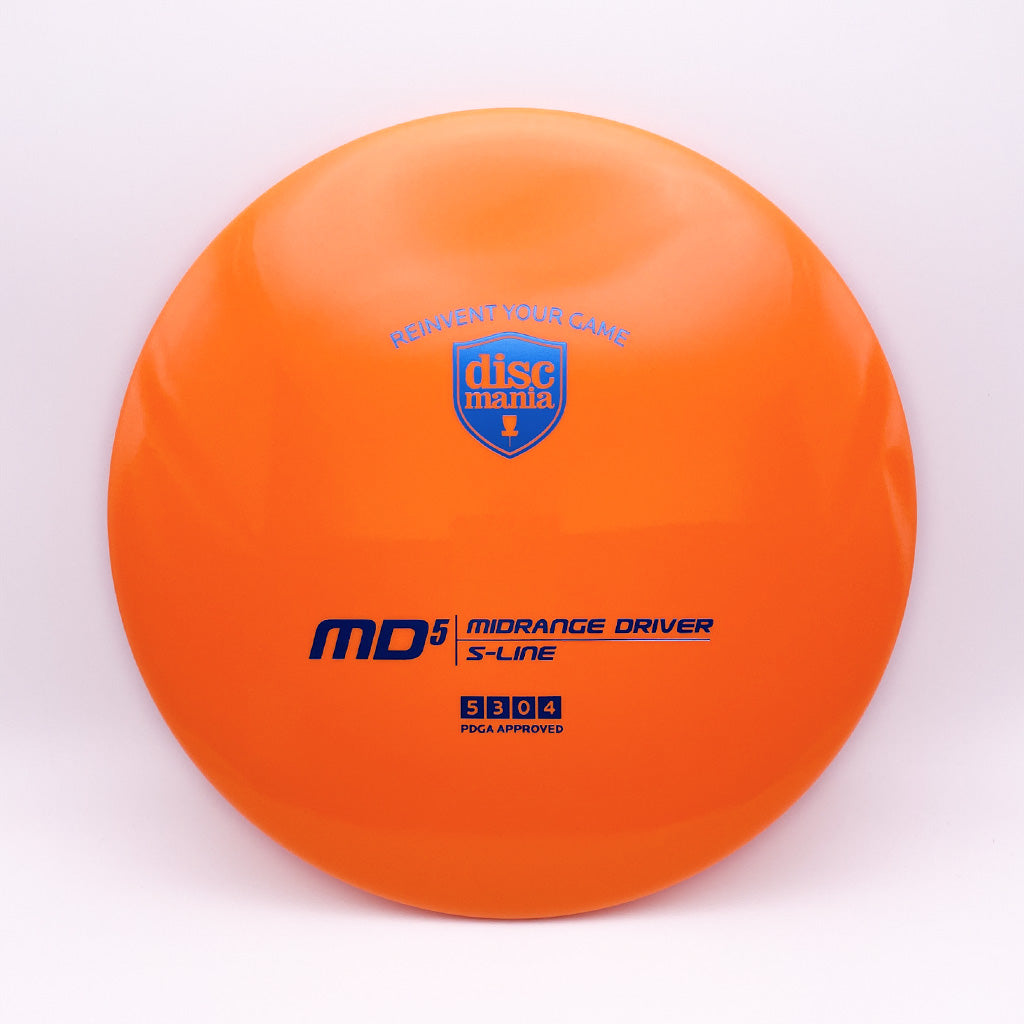 Discmania S-Line MD5