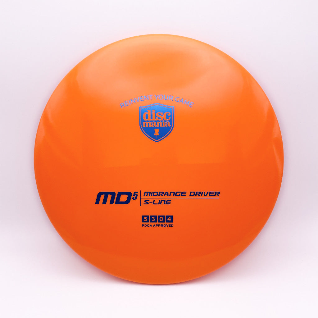 Discmania S-Line MD5