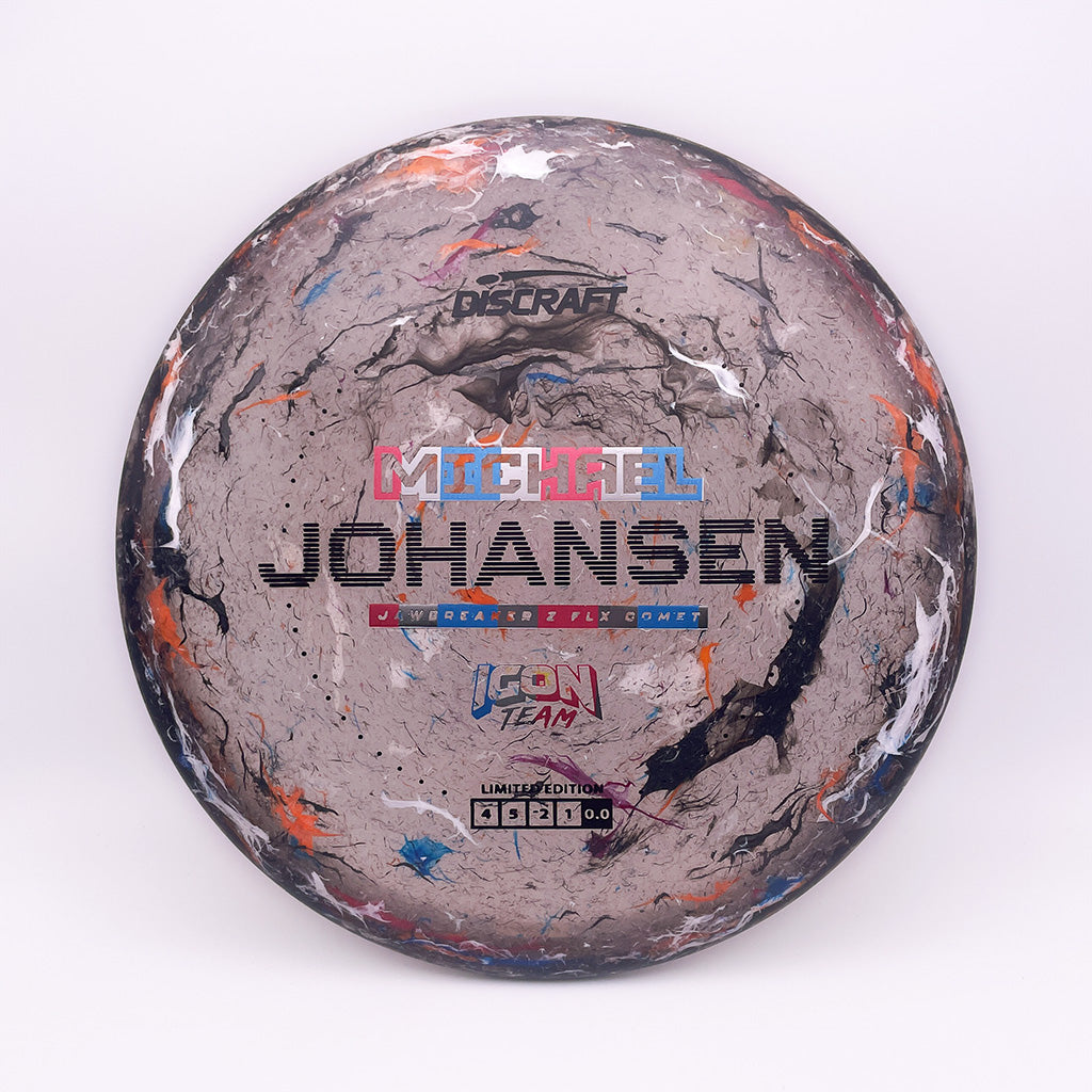 Discraft Jawbreaker Z FLX Comet - Michael Johansen 2024 Icon Team