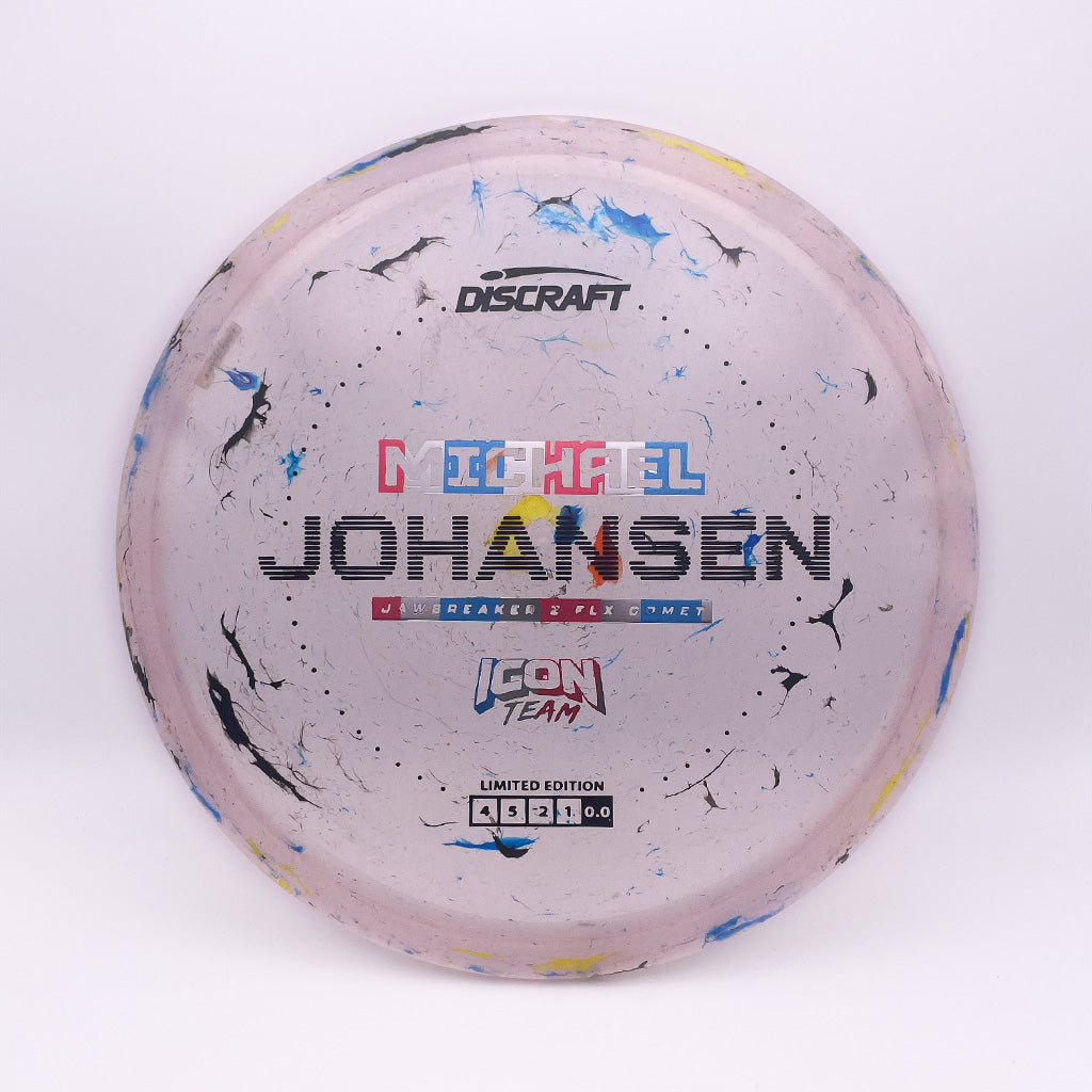 Discraft Jawbreaker Z FLX Comet - Michael Johansen 2024 Icon Team