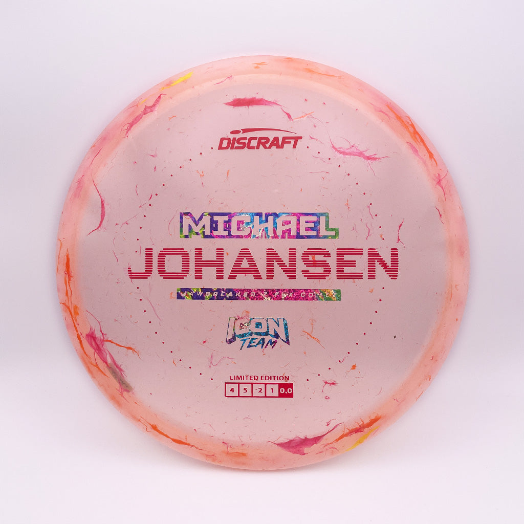 Discraft Jawbreaker Z FLX Comet - Michael Johansen 2024 Icon Team