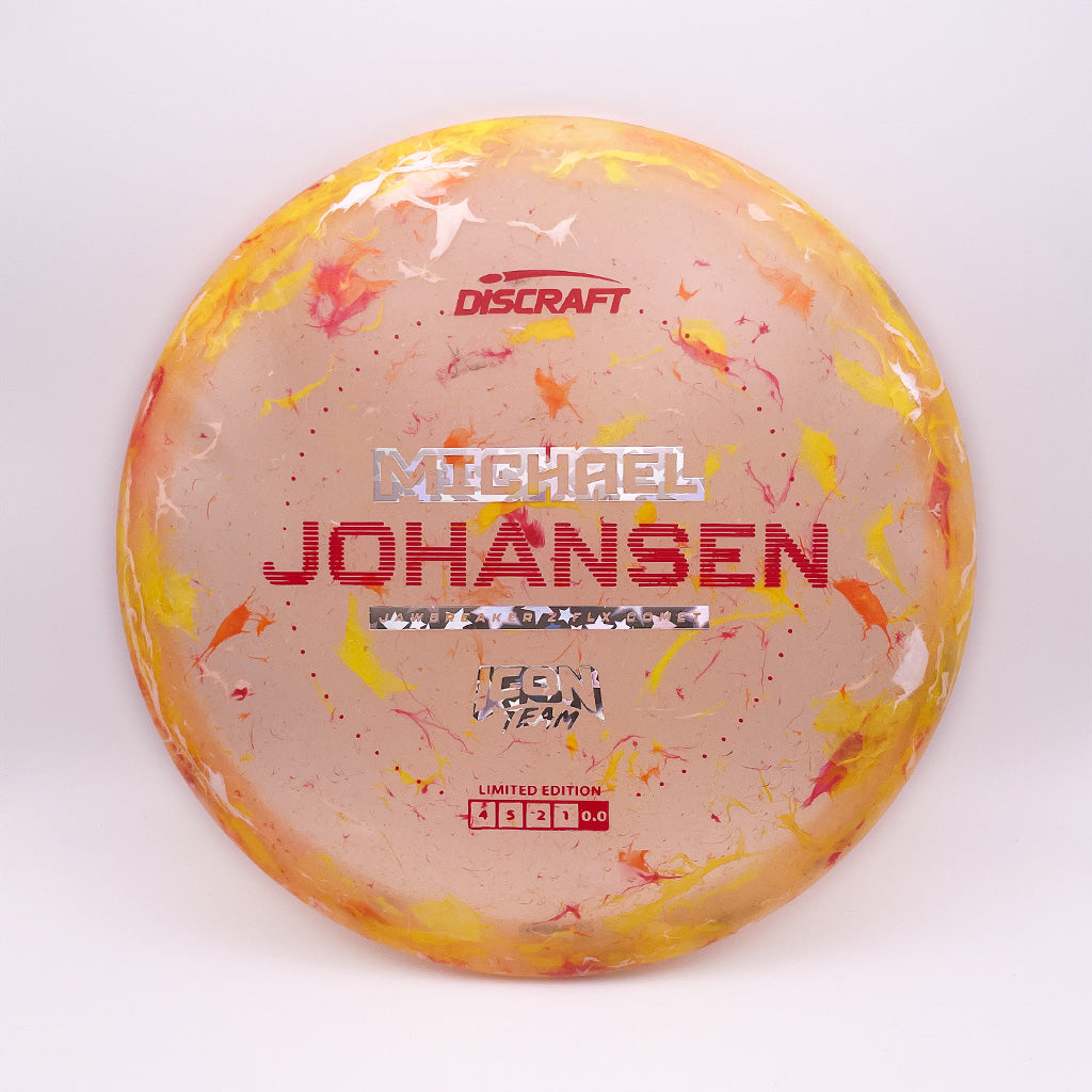 Discraft Jawbreaker Z FLX Comet - Michael Johansen 2024 Icon Team