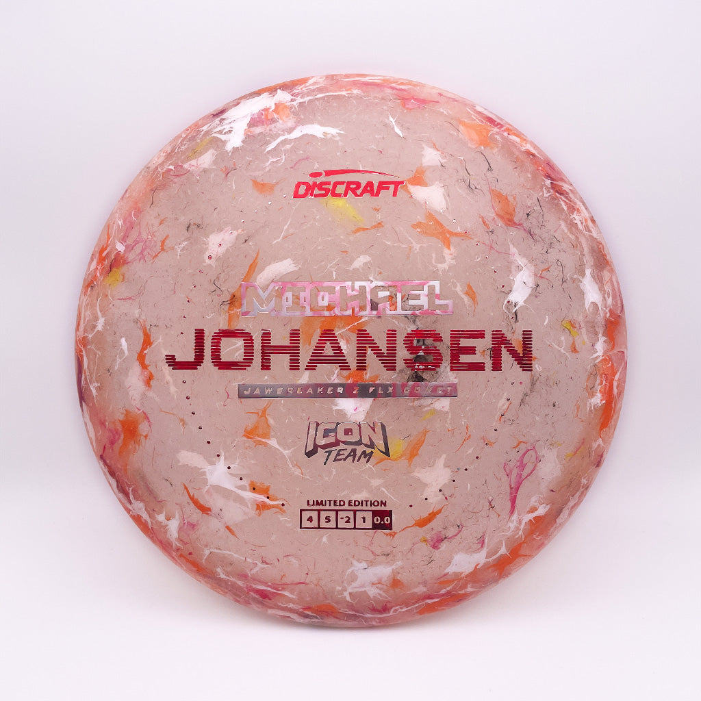 Discraft Jawbreaker Z FLX Comet - Michael Johansen 2024 Icon Team