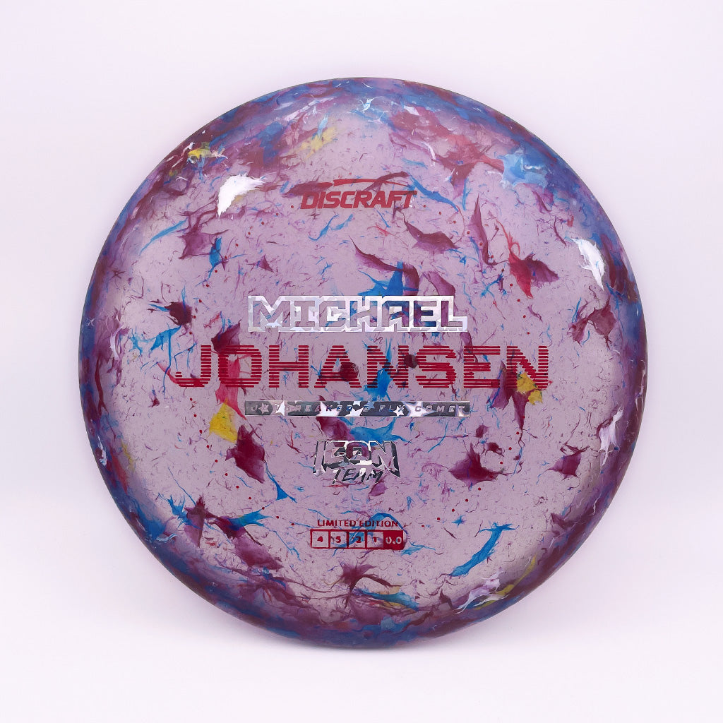 Discraft Jawbreaker Z FLX Comet - Michael Johansen 2024 Icon Team