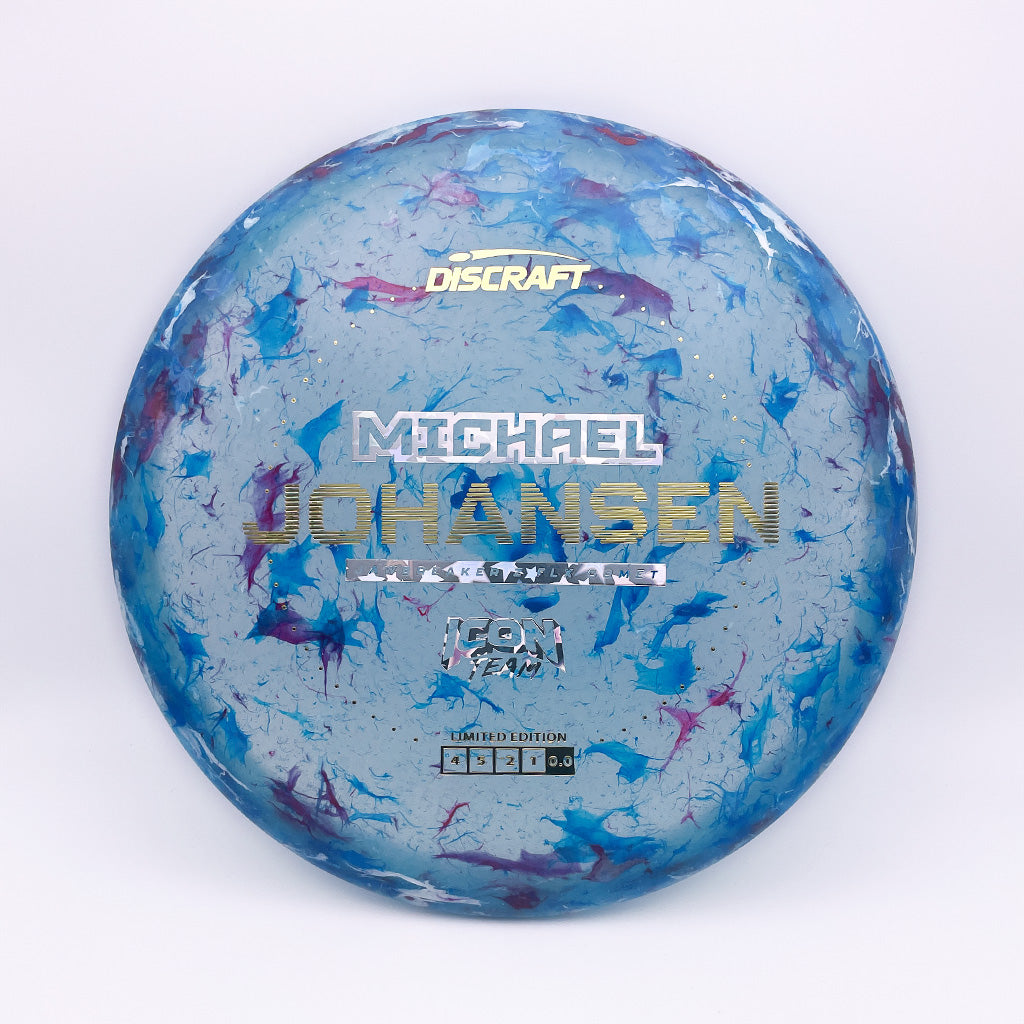 Discraft Jawbreaker Z FLX Comet - Michael Johansen 2024 Icon Team