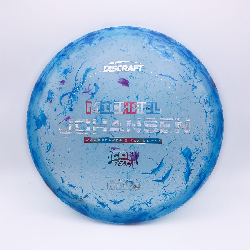 Discraft Jawbreaker Z FLX Comet - Michael Johansen 2024 Icon Team