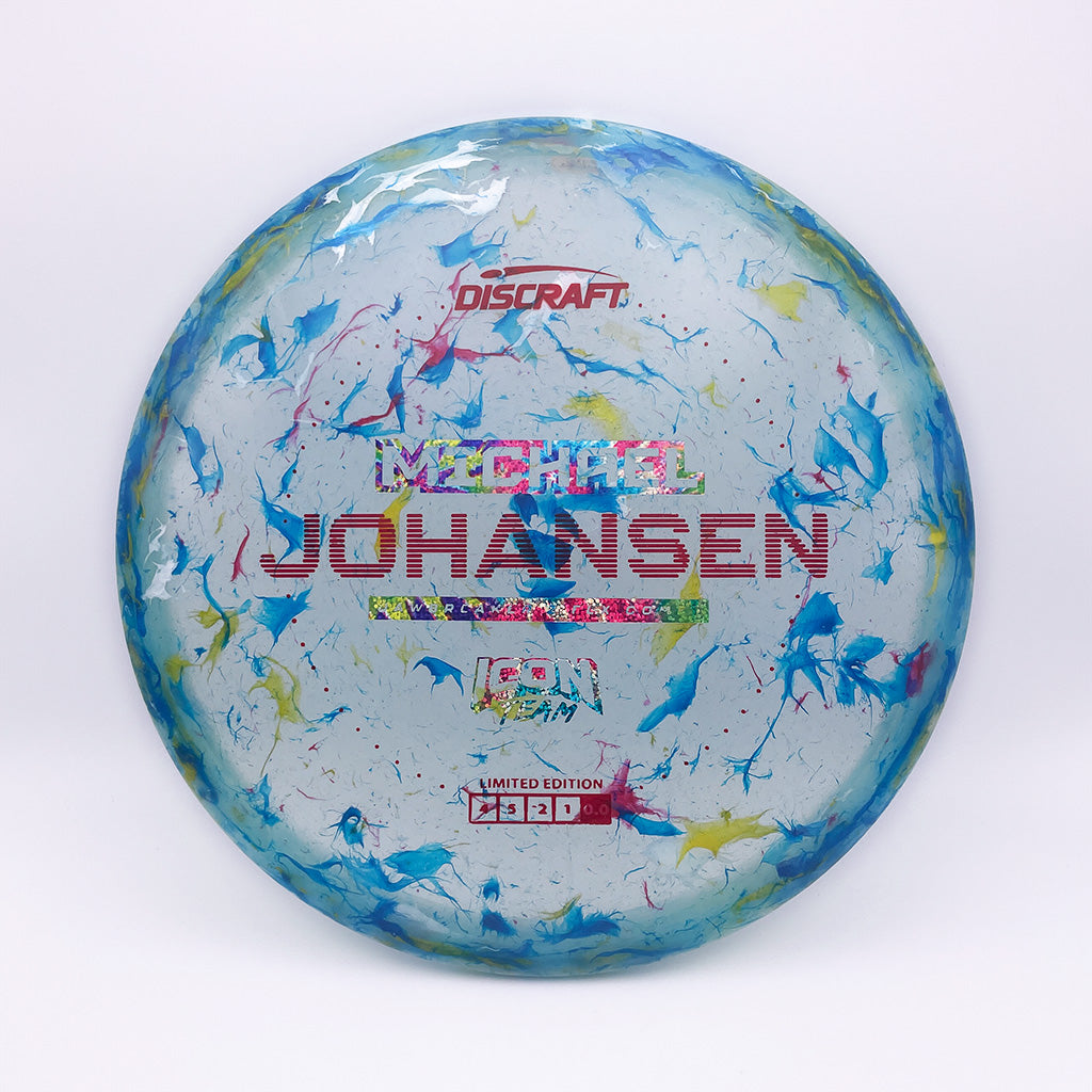Discraft Jawbreaker Z FLX Comet - Michael Johansen 2024 Icon Team