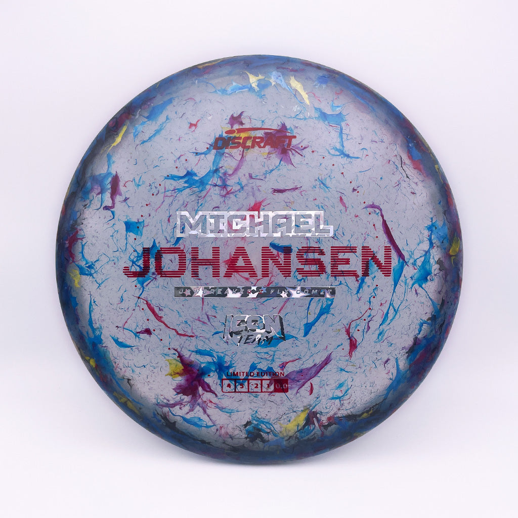 Discraft Jawbreaker Z FLX Comet - Michael Johansen 2024 Icon Team