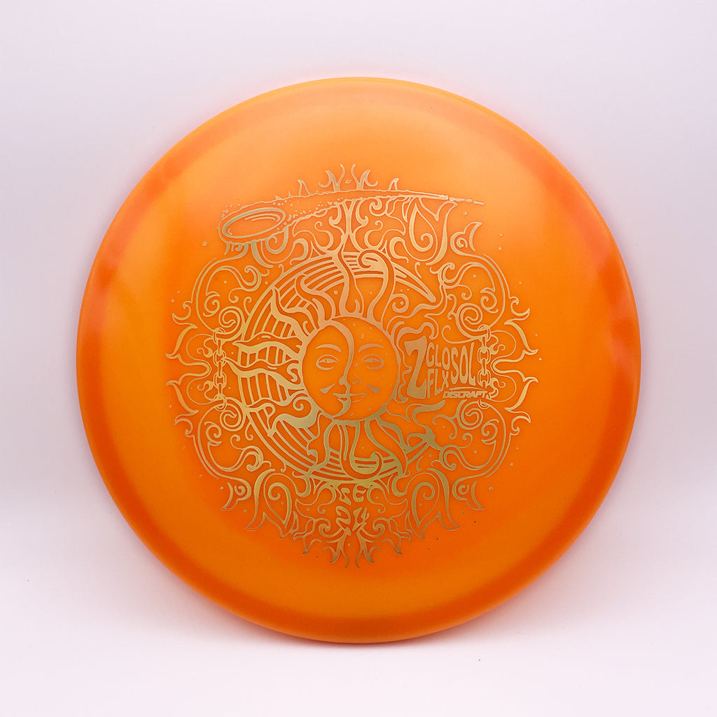 Ledgestone Open 2024 Discraft Z Glo FLX Sol