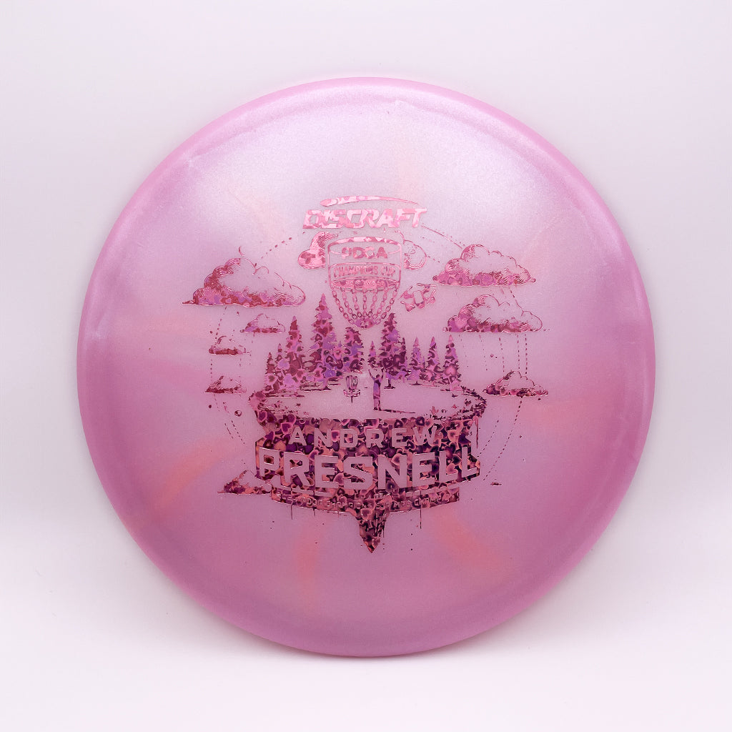 Andrew Presnell Champions Cup Discraft Drone