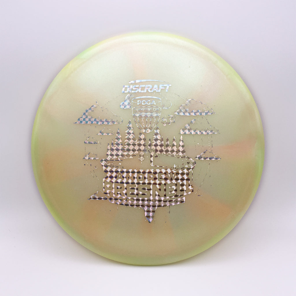 Andrew Presnell Champions Cup Discraft Drone