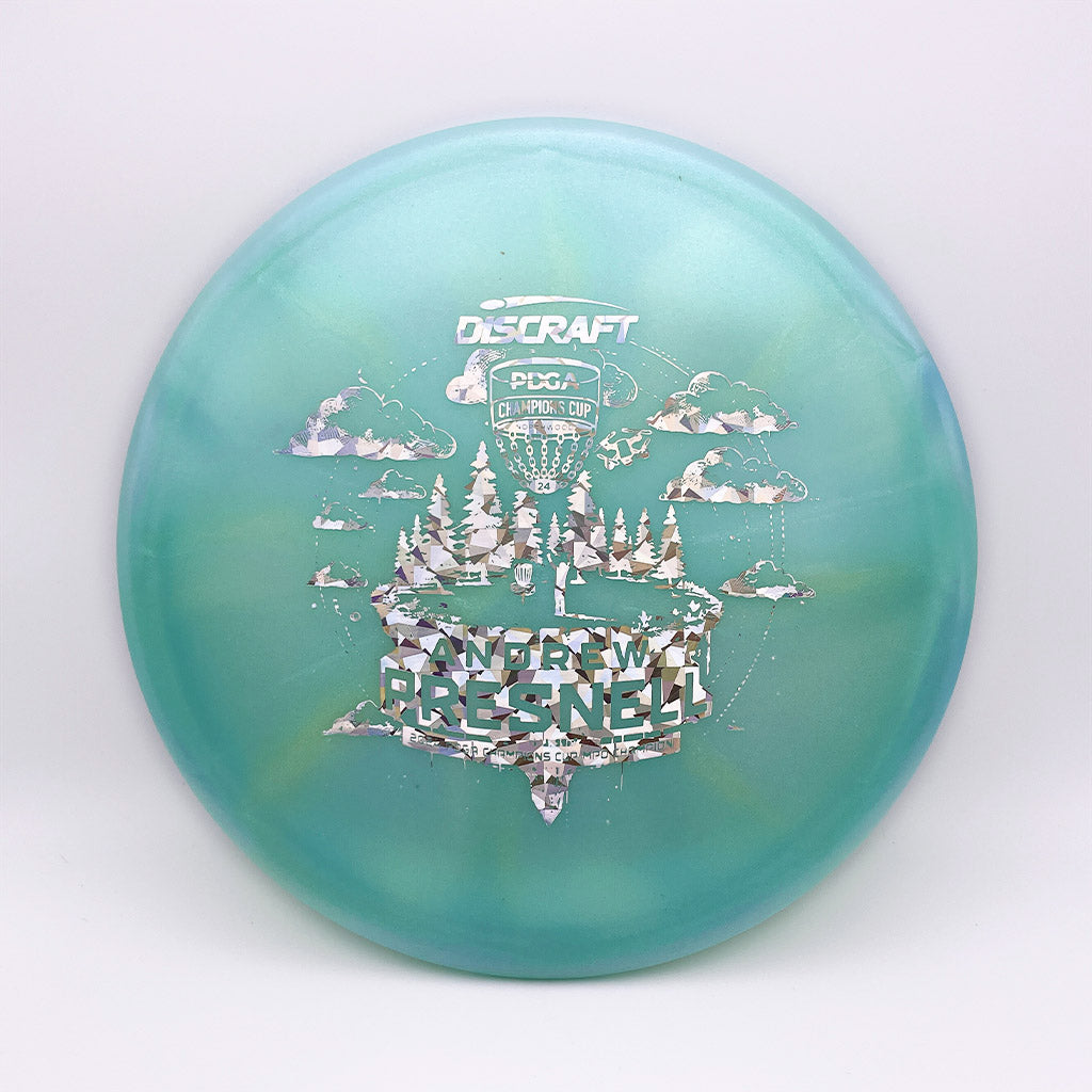 Andrew Presnell Champions Cup Discraft Drone