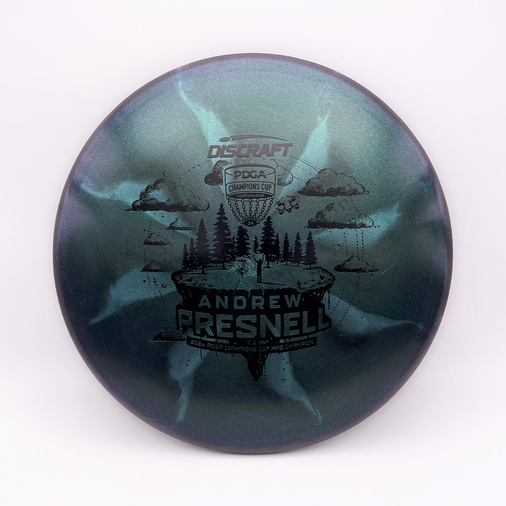 Andrew Presnell Champions Cup Discraft Drone