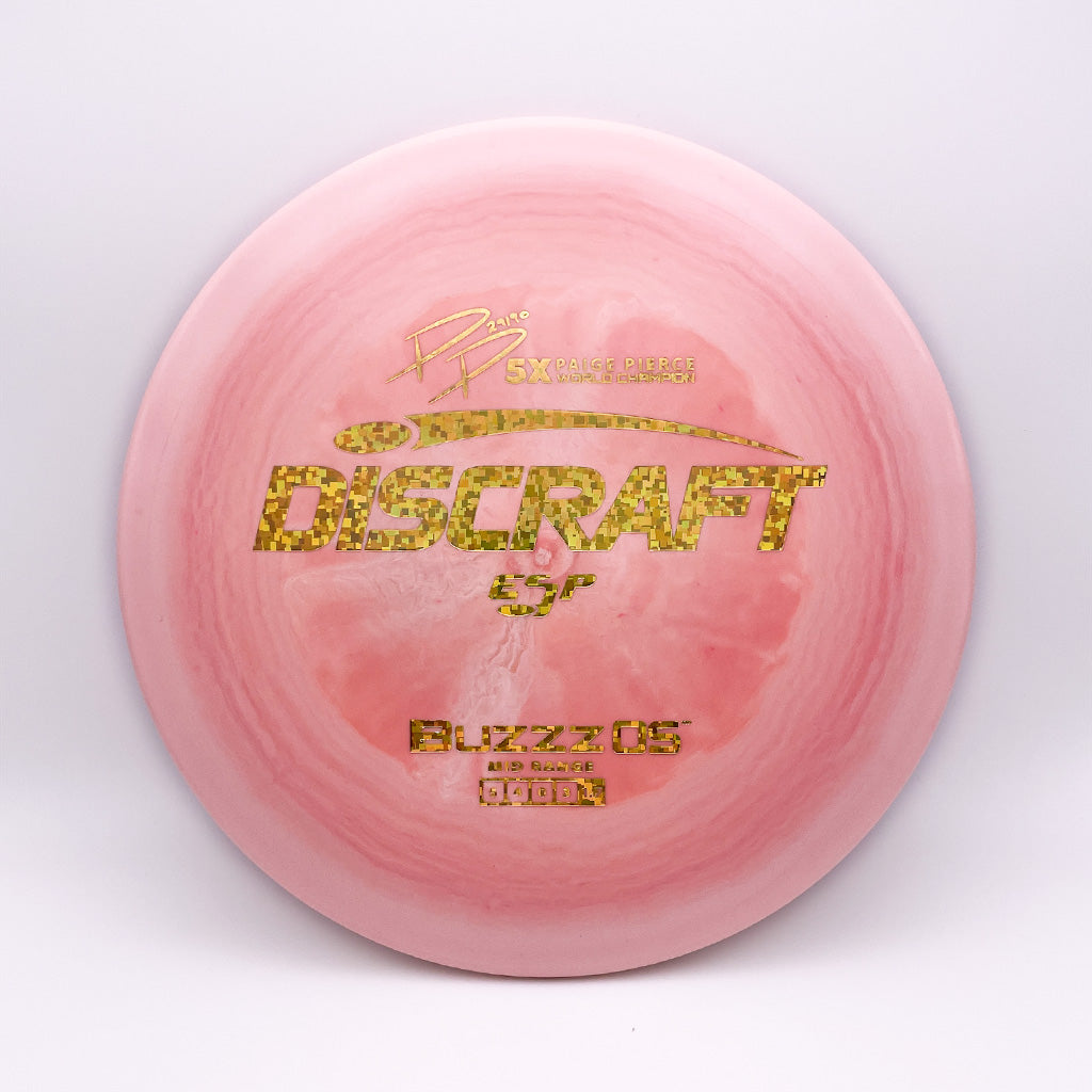 Discraft ESP Buzzz OS - Paige Pierce 5X Signature