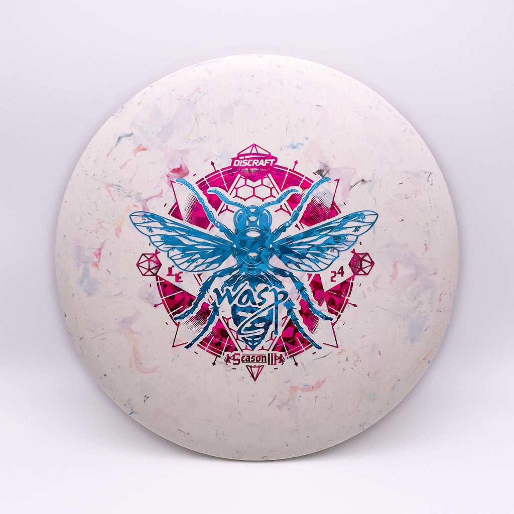 Ledgestone Open 2024 Jawbreaker Glo Discraft Wasp