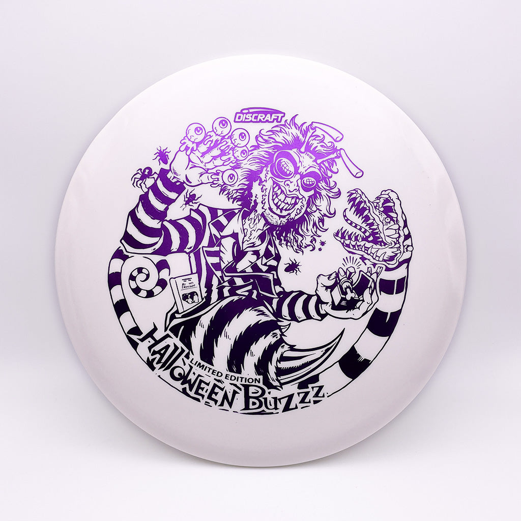 Discraft Glo 2024 Buzzzjuice Halloween Buzzz