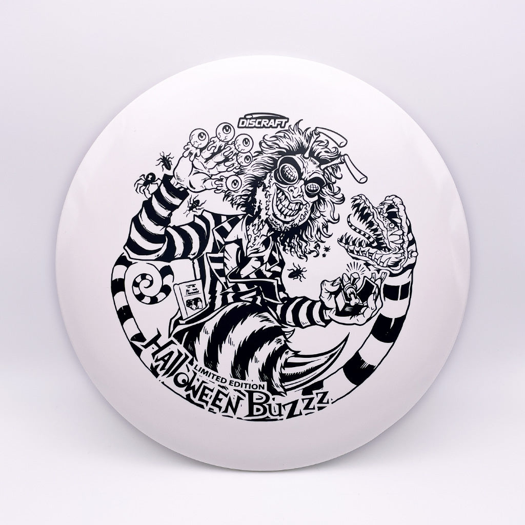 Discraft Glo 2024 Buzzzjuice Halloween Buzzz