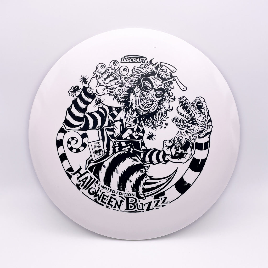Discraft Glo 2024 Buzzzjuice Halloween Buzzz