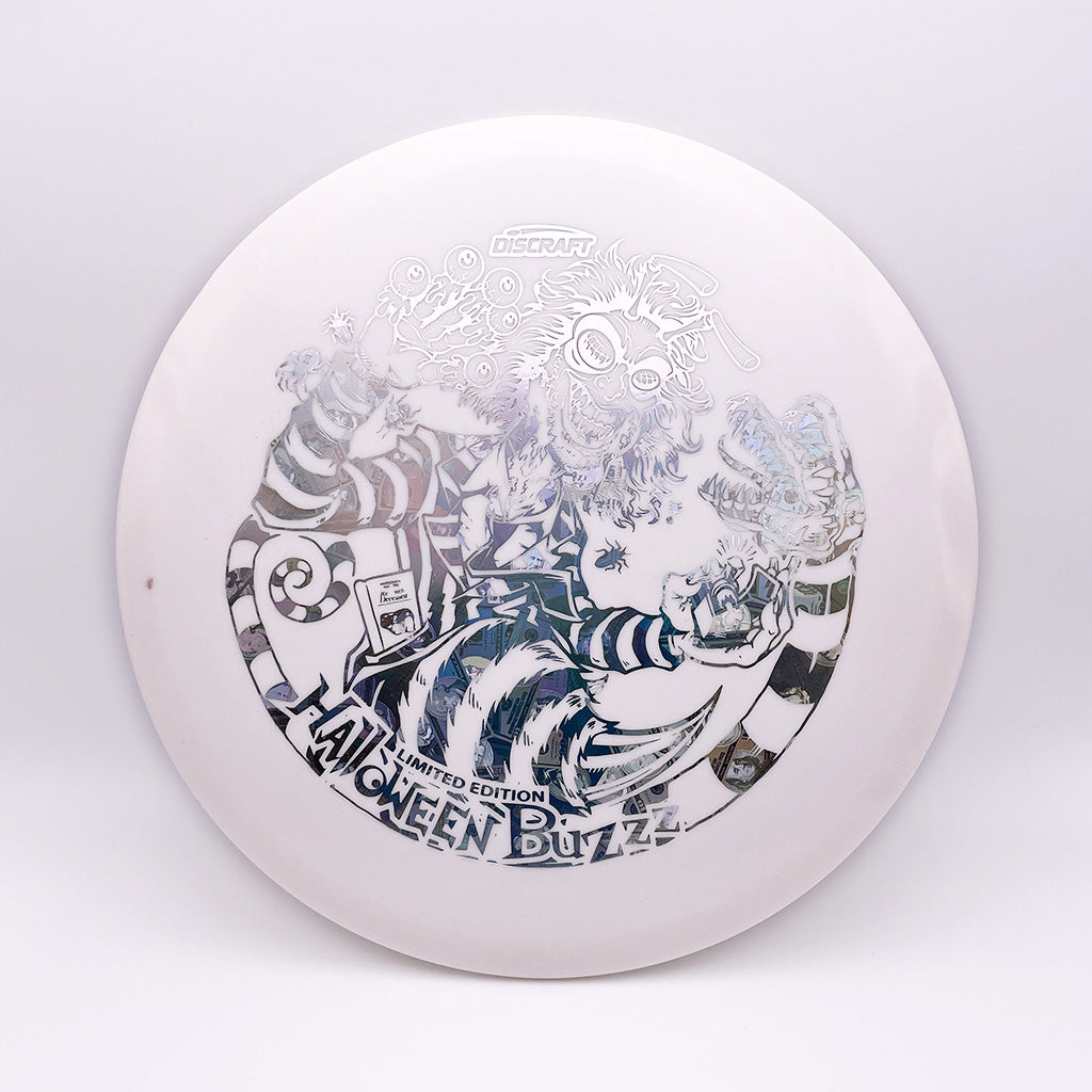 Discraft Glo 2024 Buzzzjuice Halloween Buzzz