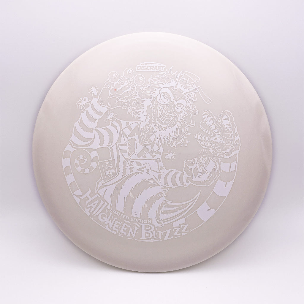 Discraft Glo 2024 Buzzzjuice Halloween Buzzz