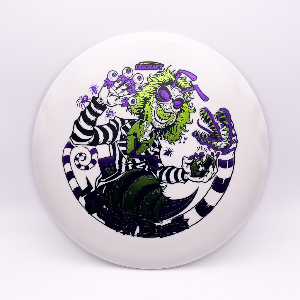 Discraft 2024 Triple Foil Buzzzjuice Halloween Buzzz