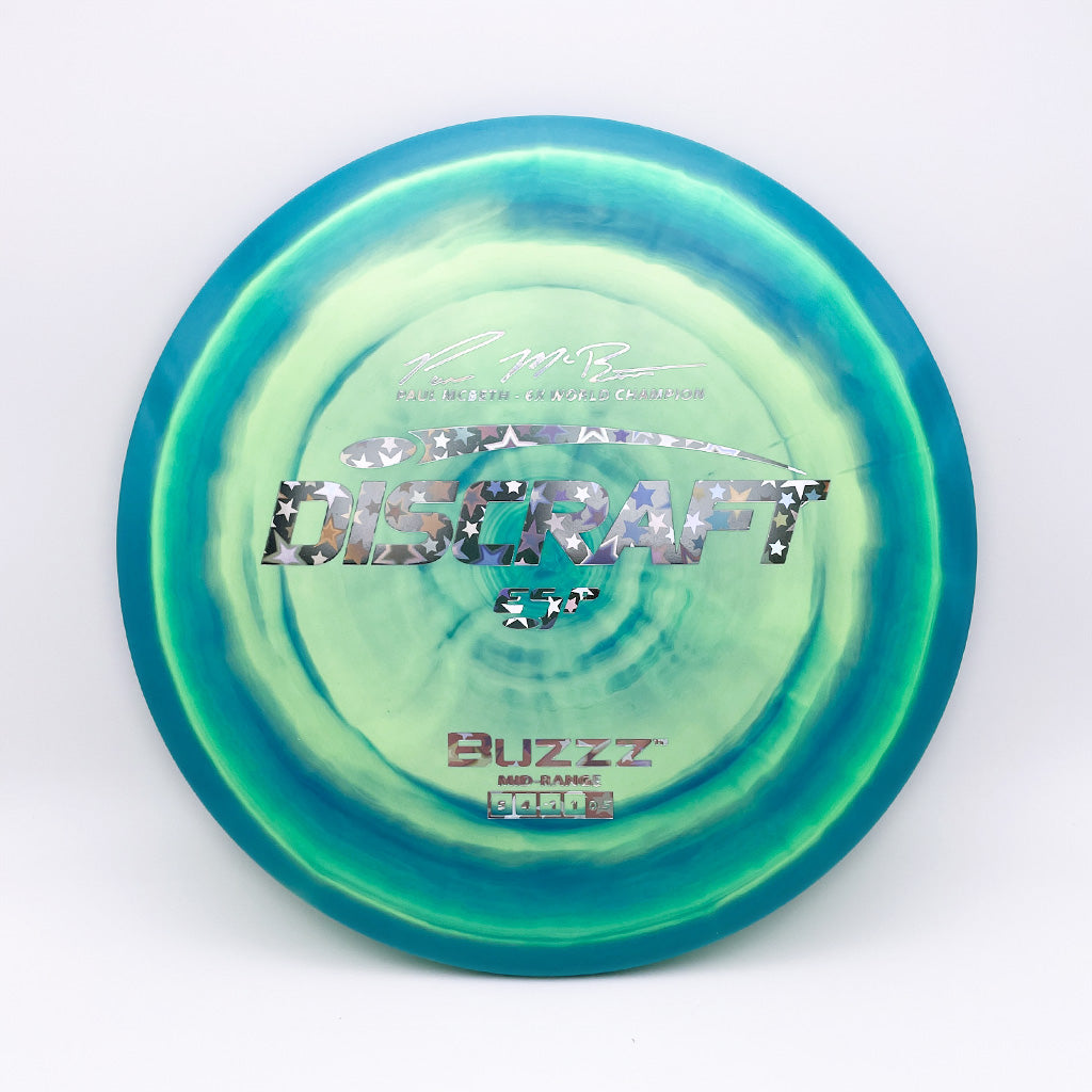 Discraft ESP Buzzz - Paul McBeth Signature 6X