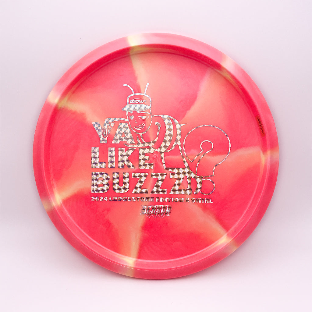 Ledgestone 2024 Discraft X Swirl Buzzz