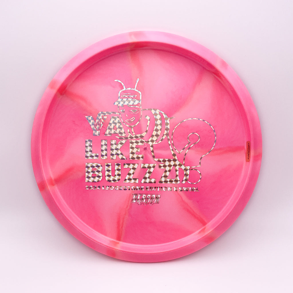 Ledgestone 2024 Discraft X Swirl Buzzz