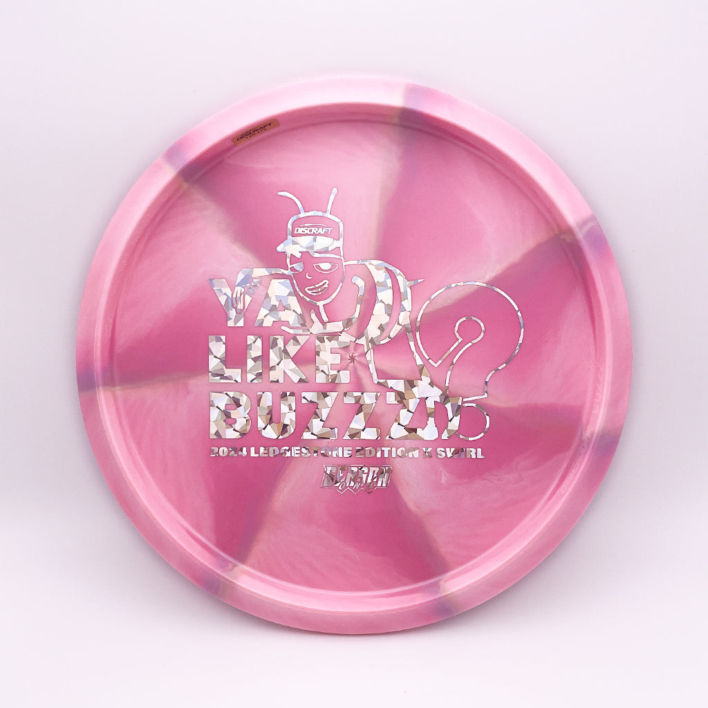 Ledgestone 2024 Discraft X Swirl Buzzz