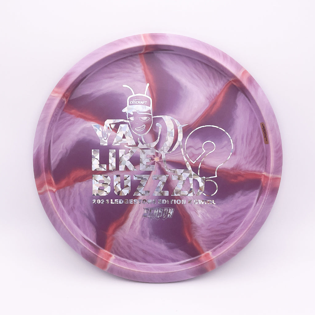 Ledgestone 2024 Discraft X Swirl Buzzz