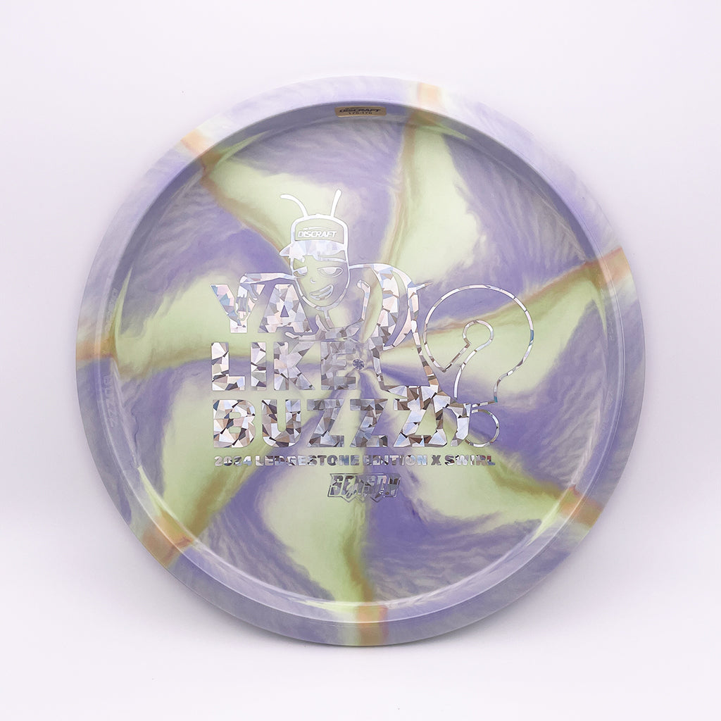 Ledgestone 2024 Discraft X Swirl Buzzz