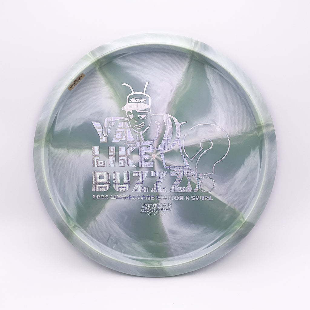 Ledgestone 2024 Discraft X Swirl Buzzz