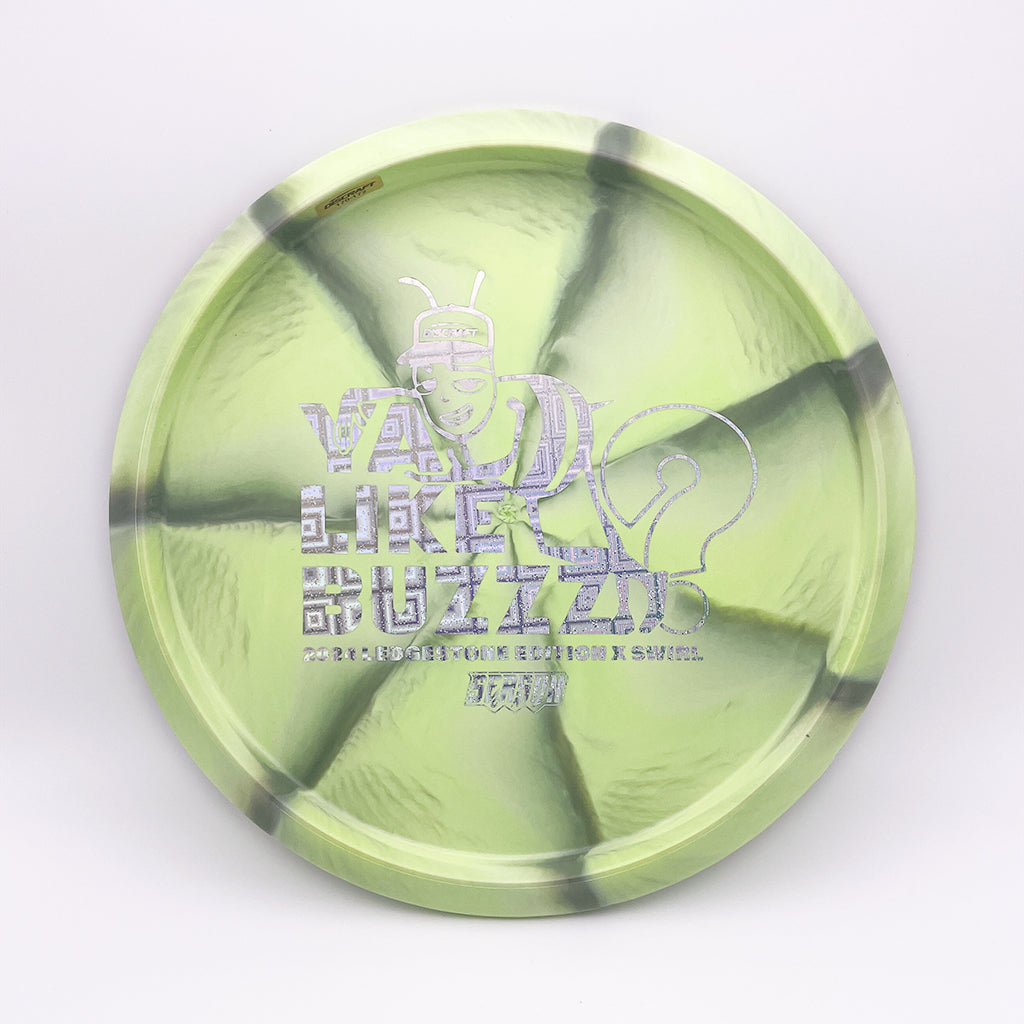 Ledgestone 2024 Discraft X Swirl Buzzz