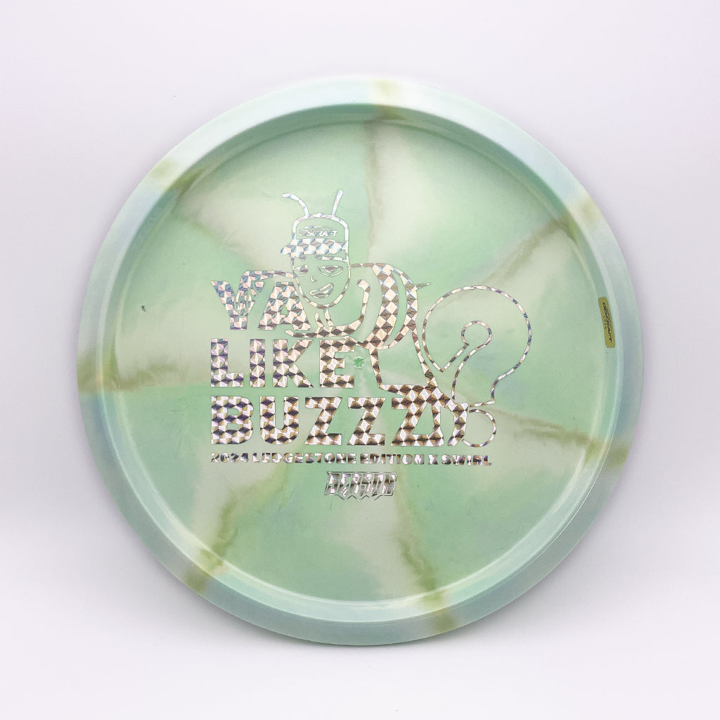 Ledgestone 2024 Discraft X Swirl Buzzz