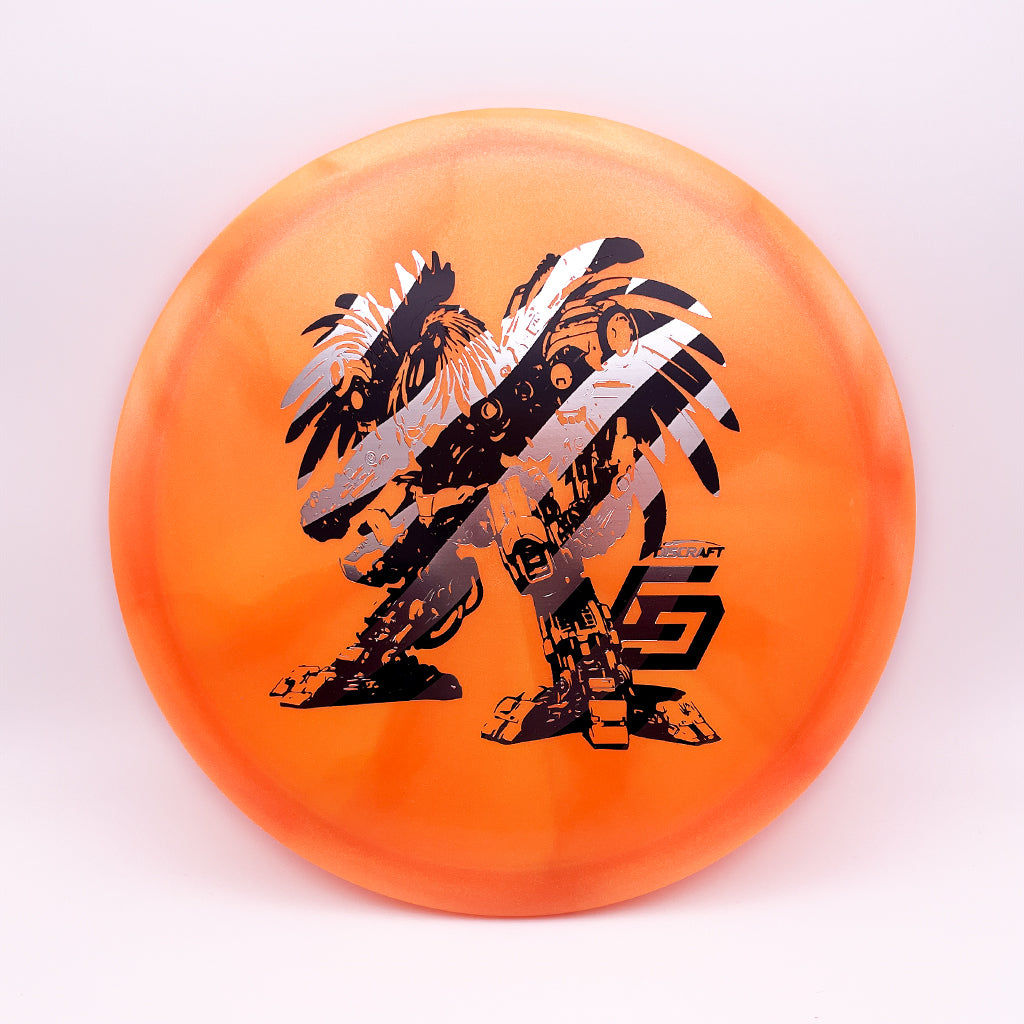 Chris Dickerson 2024 Discraft Robot Chicken Buzzz