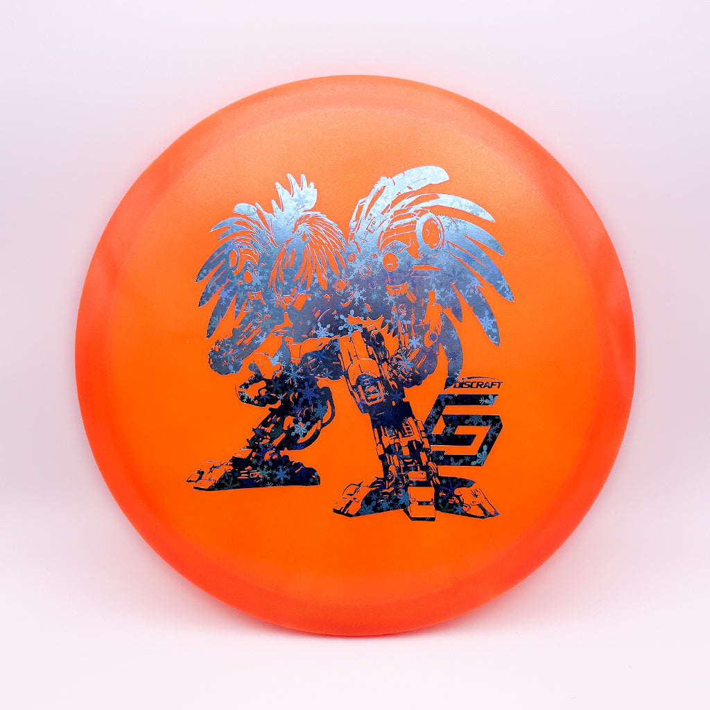 Chris Dickerson 2024 Discraft Robot Chicken Buzzz