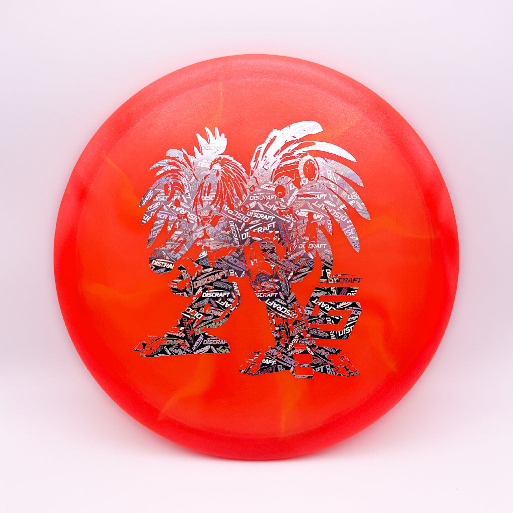 Chris Dickerson 2024 Discraft Robot Chicken Buzzz