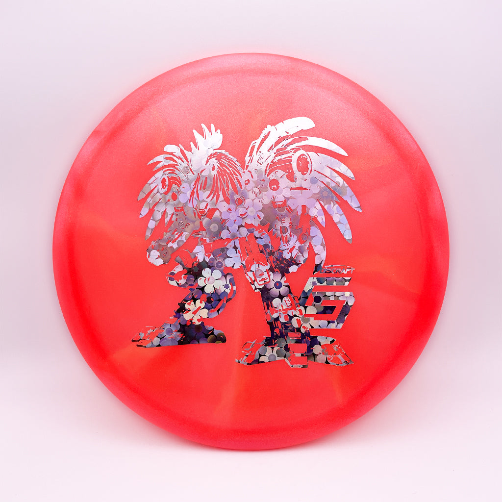 Chris Dickerson 2024 Discraft Robot Chicken Buzzz