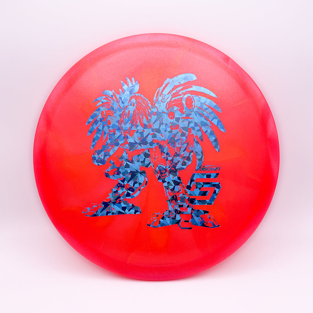 Chris Dickerson 2024 Discraft Robot Chicken Buzzz