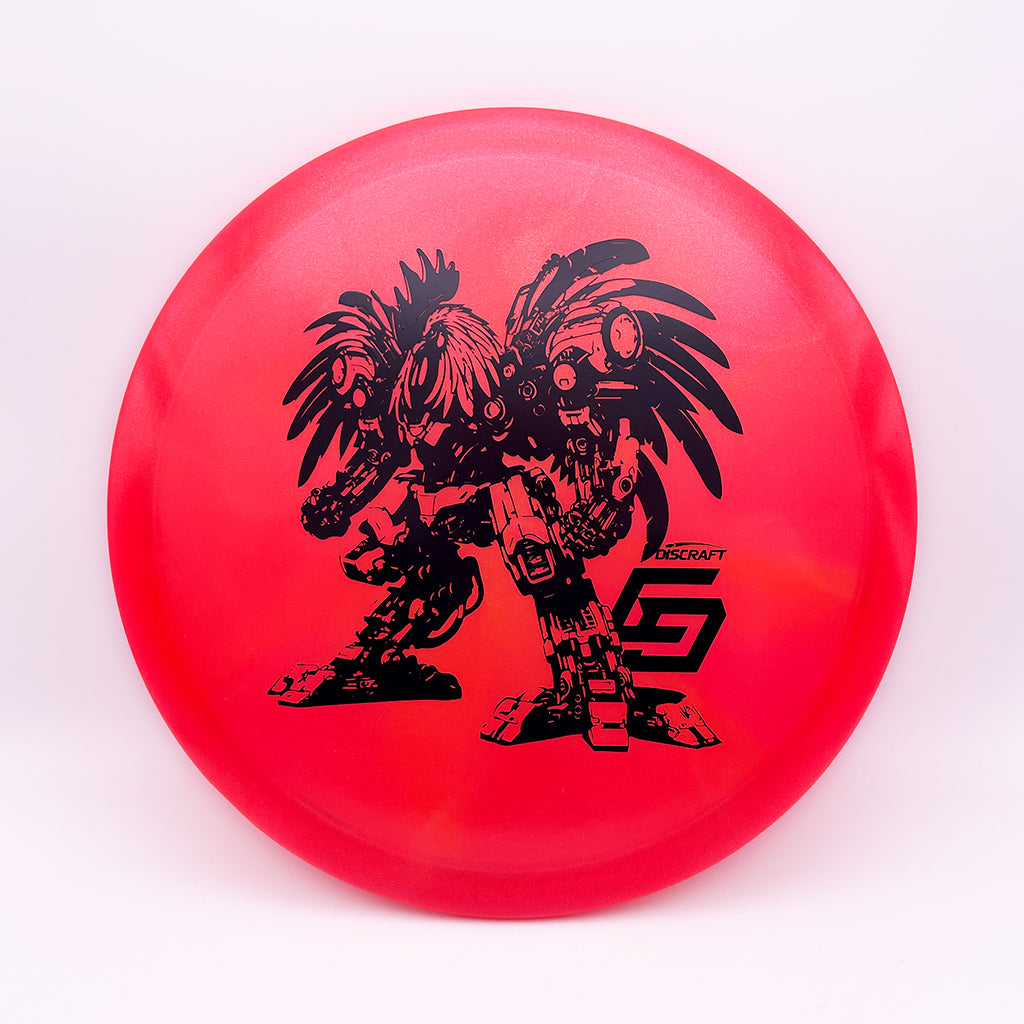 Chris Dickerson 2024 Discraft Robot Chicken Buzzz