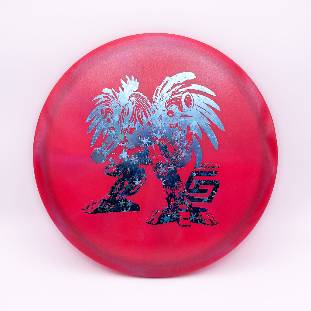 Chris Dickerson 2024 Discraft Robot Chicken Buzzz
