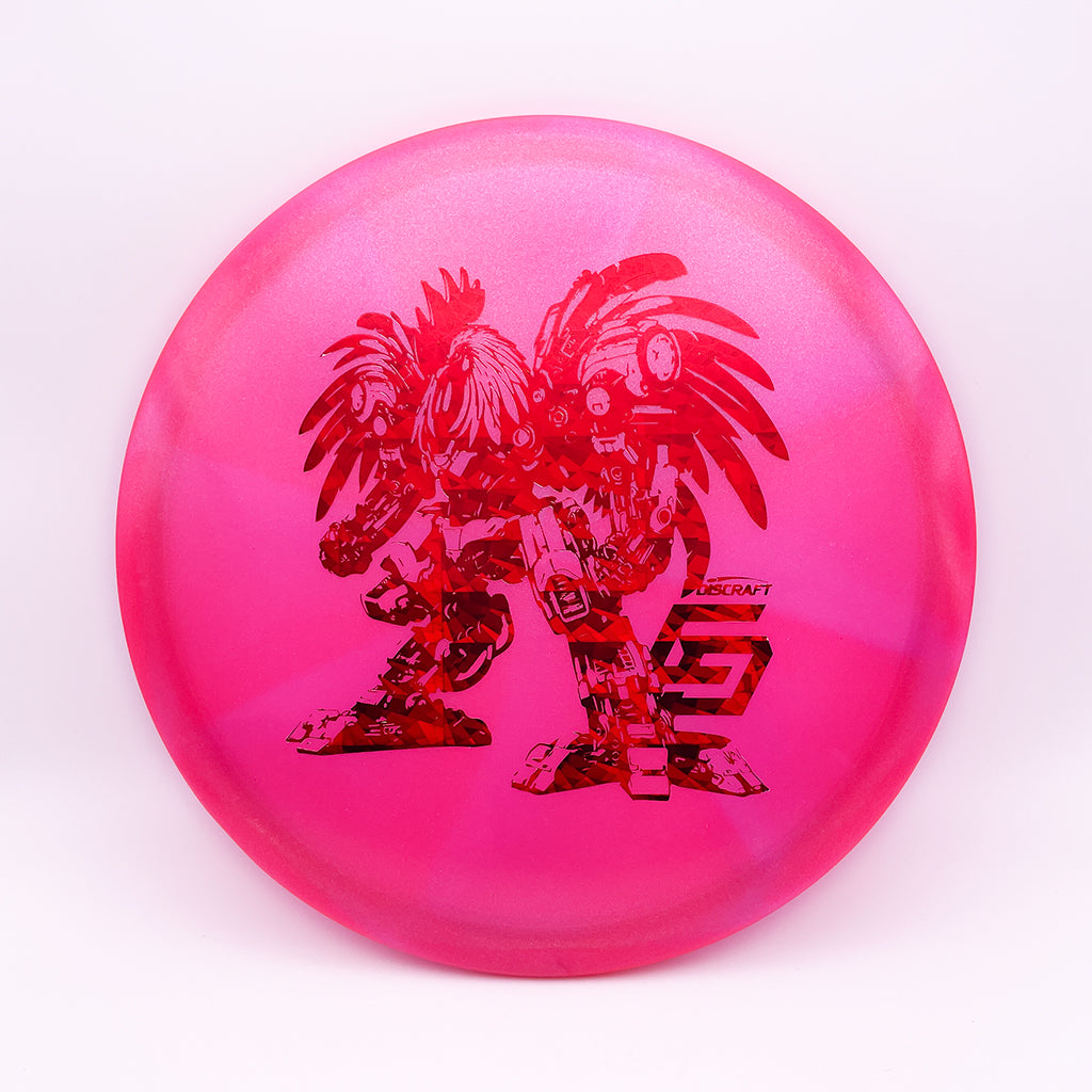 Chris Dickerson 2024 Discraft Robot Chicken Buzzz