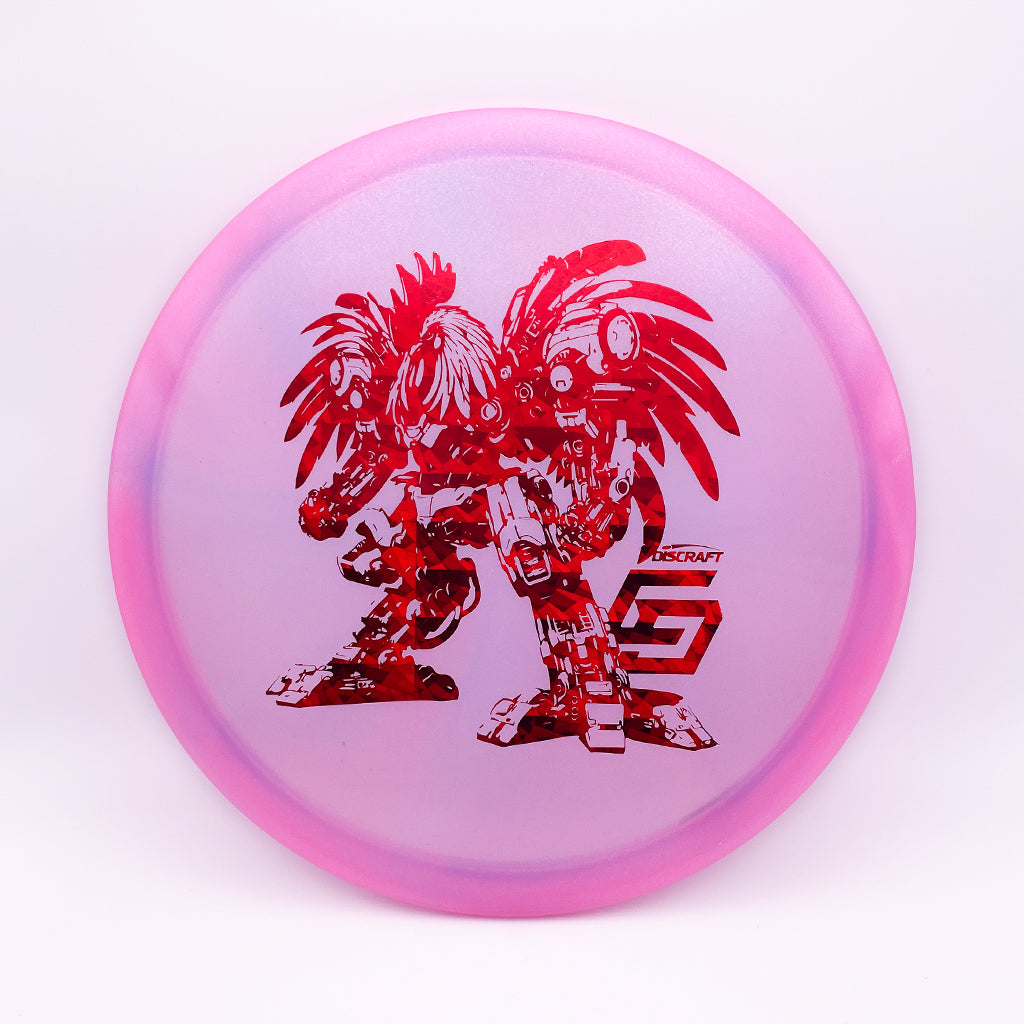 Chris Dickerson 2024 Discraft Robot Chicken Buzzz