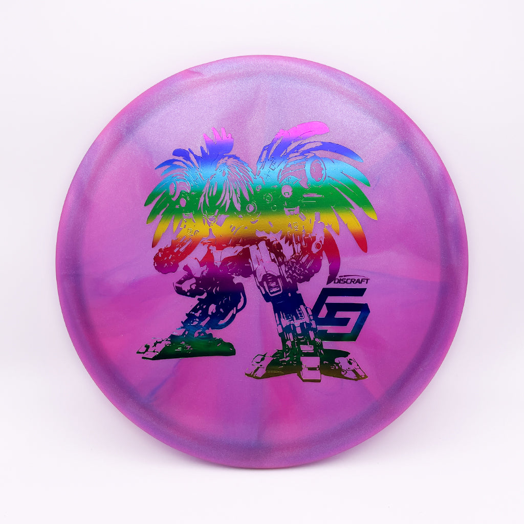 Chris Dickerson 2024 Discraft Robot Chicken Buzzz