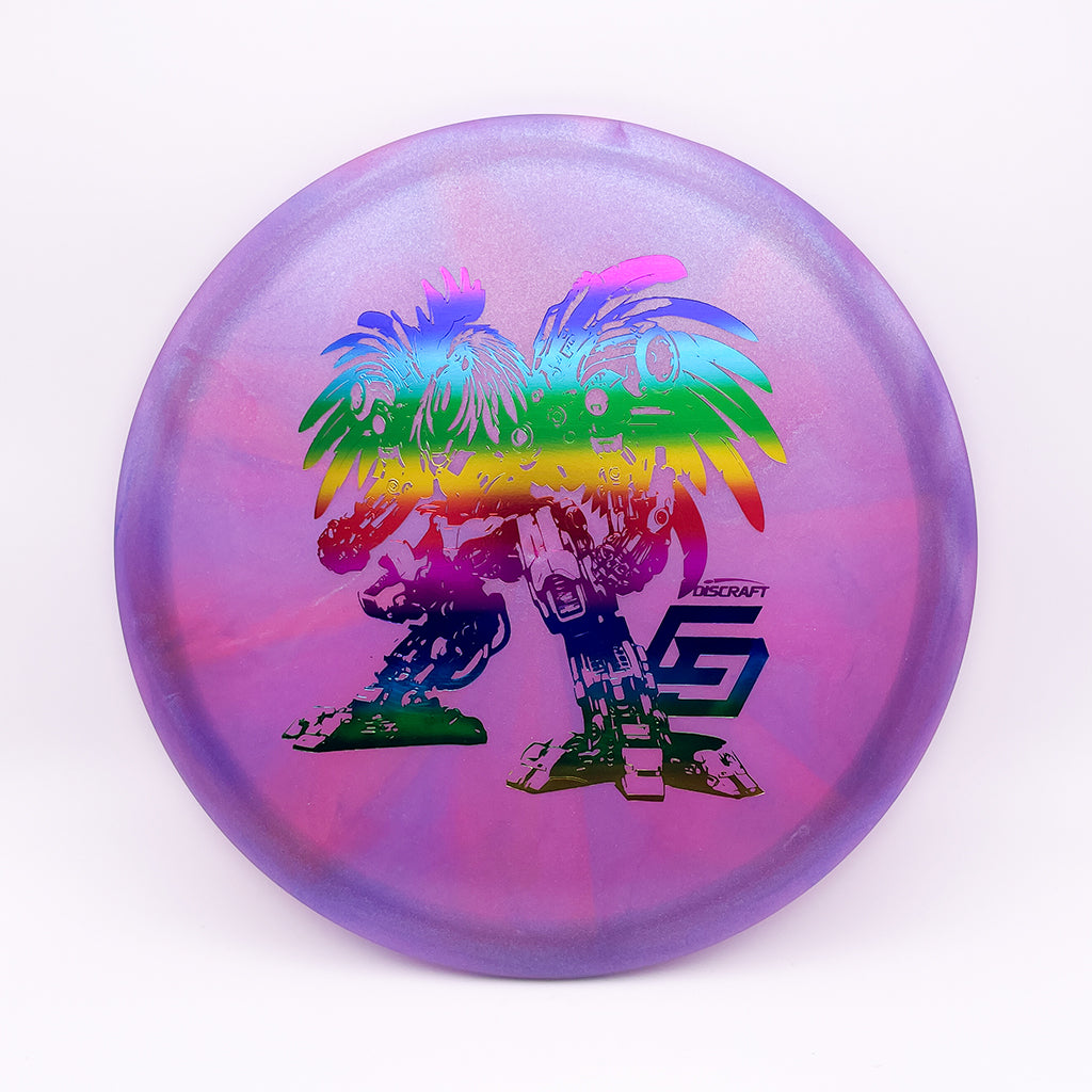 Chris Dickerson 2024 Discraft Robot Chicken Buzzz